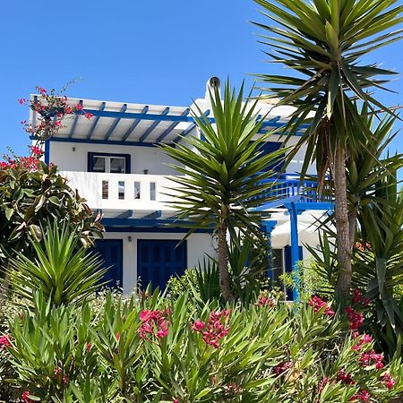 Haus Asterakia Διαμέρισμα Παραλία Αλικό Εξωτερικό φωτογραφία