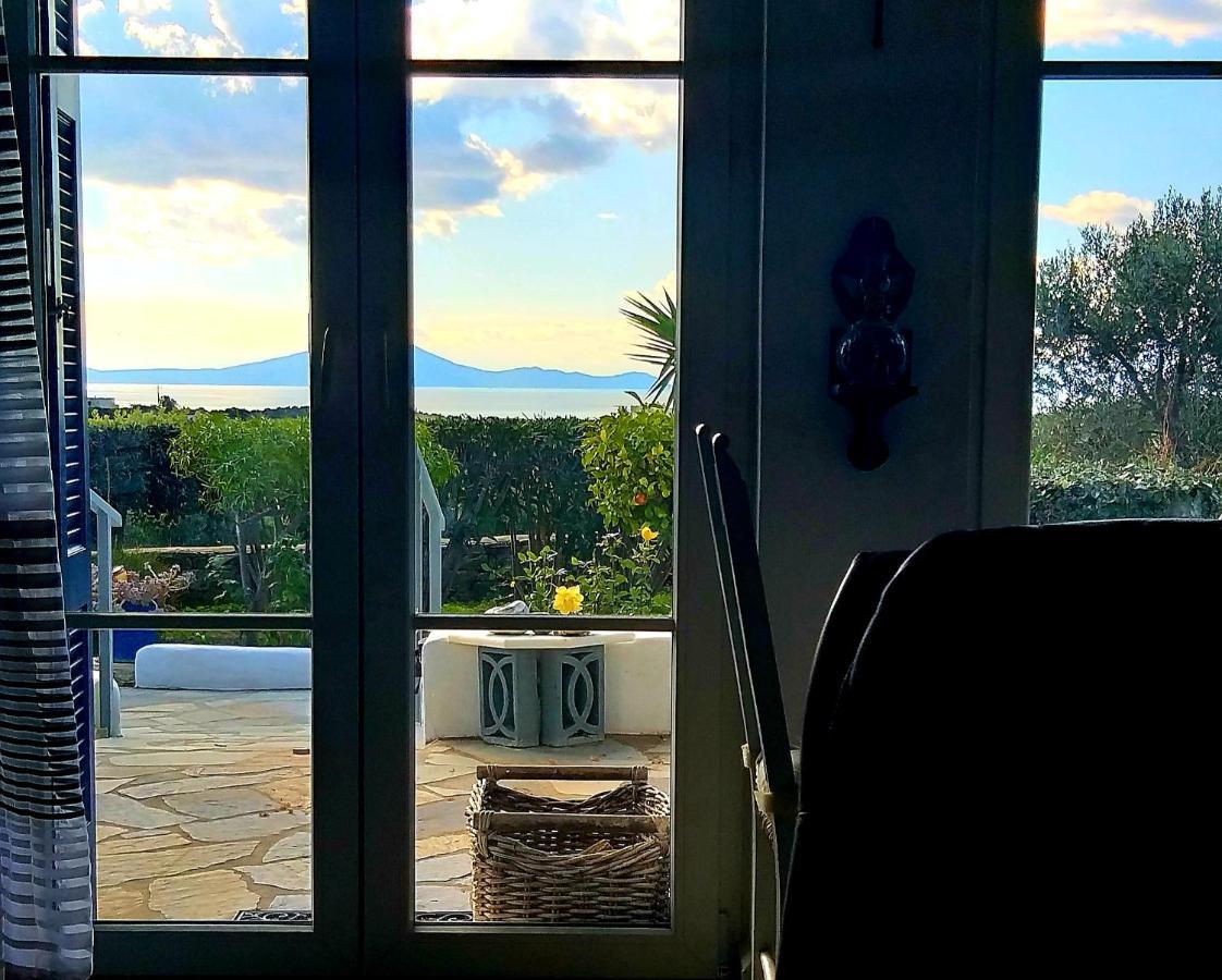 Haus Asterakia Διαμέρισμα Παραλία Αλικό Εξωτερικό φωτογραφία