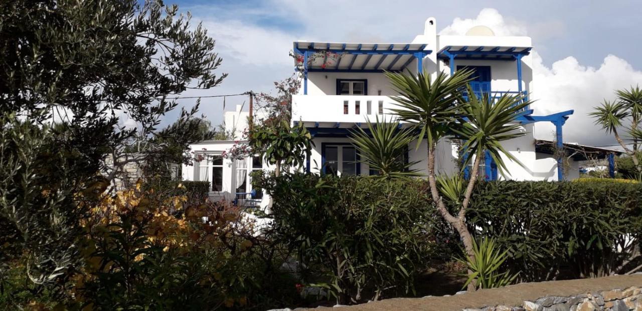 Haus Asterakia Διαμέρισμα Παραλία Αλικό Εξωτερικό φωτογραφία