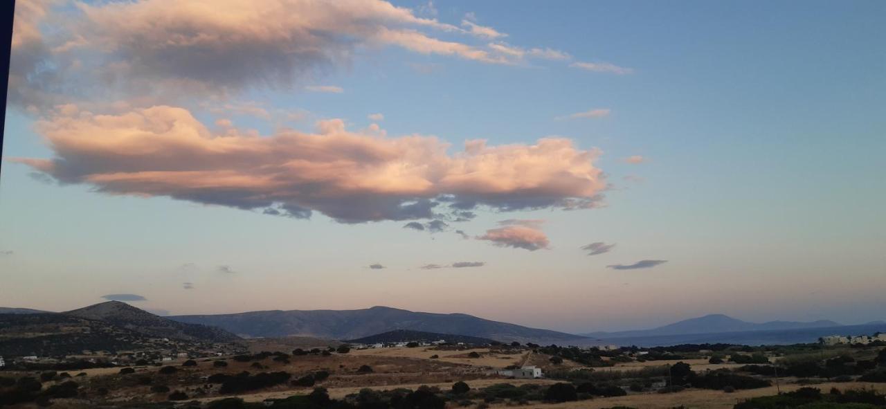 Haus Asterakia Διαμέρισμα Παραλία Αλικό Εξωτερικό φωτογραφία
