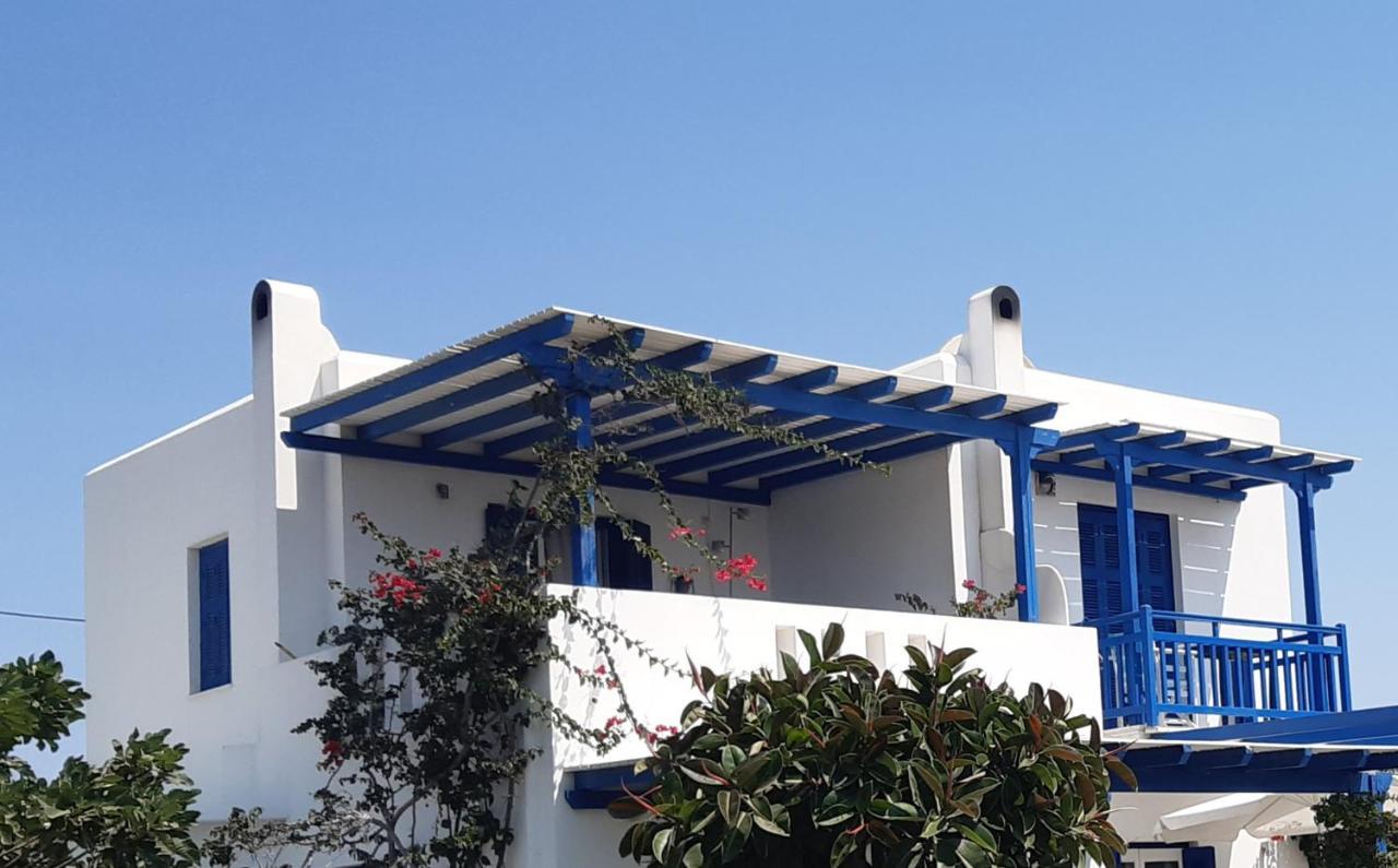 Haus Asterakia Διαμέρισμα Παραλία Αλικό Εξωτερικό φωτογραφία