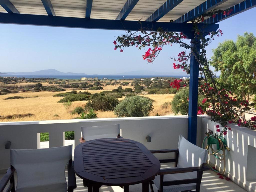 Haus Asterakia Διαμέρισμα Παραλία Αλικό Εξωτερικό φωτογραφία