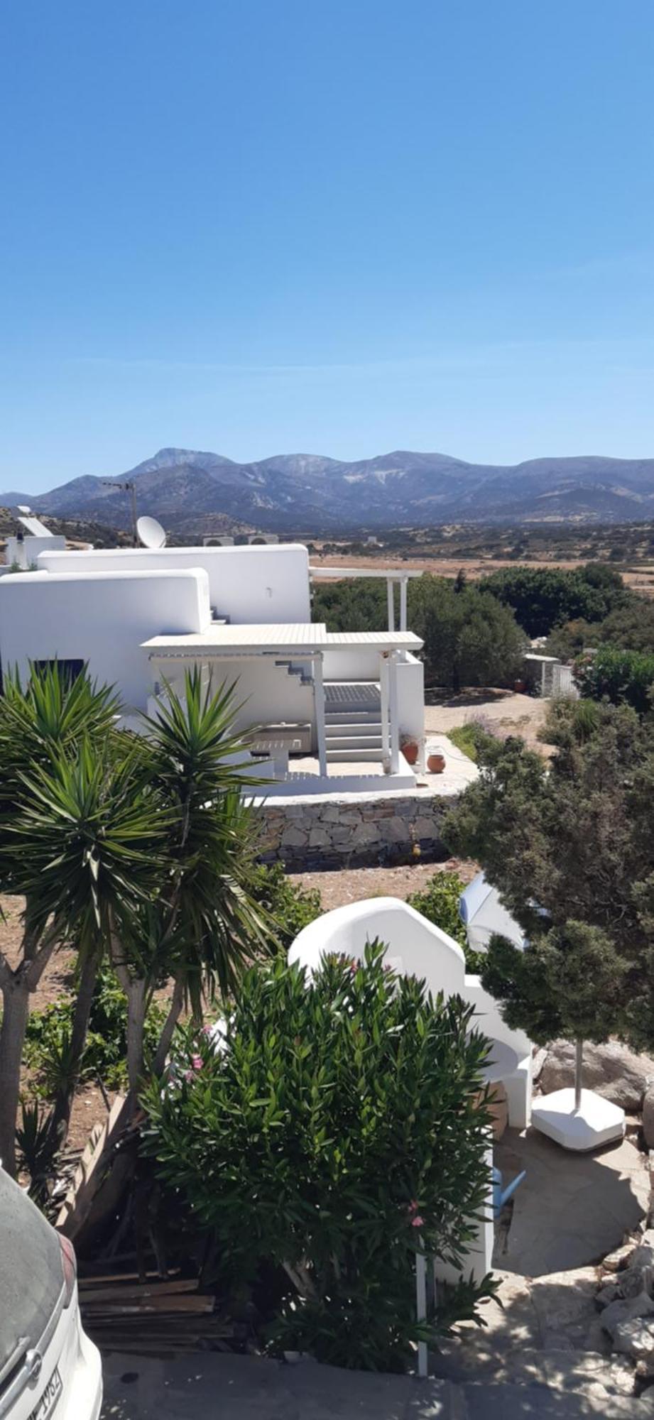Haus Asterakia Διαμέρισμα Παραλία Αλικό Εξωτερικό φωτογραφία
