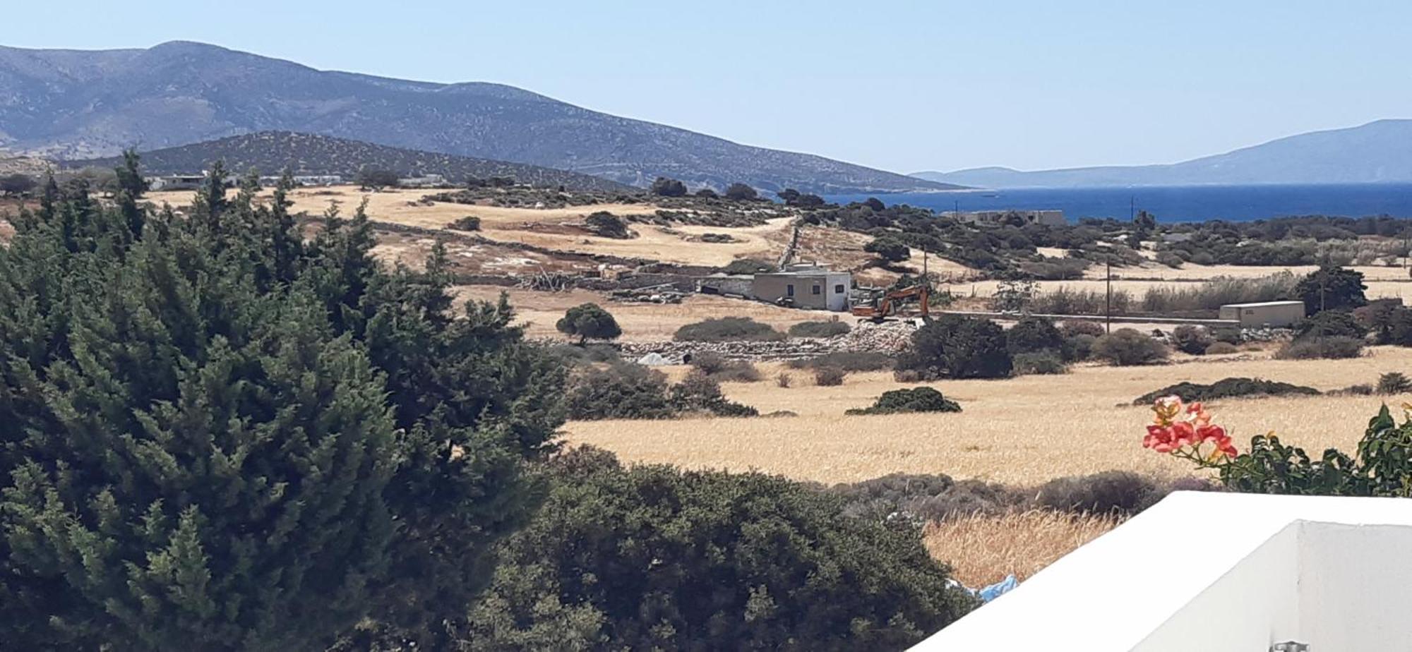 Haus Asterakia Διαμέρισμα Παραλία Αλικό Εξωτερικό φωτογραφία