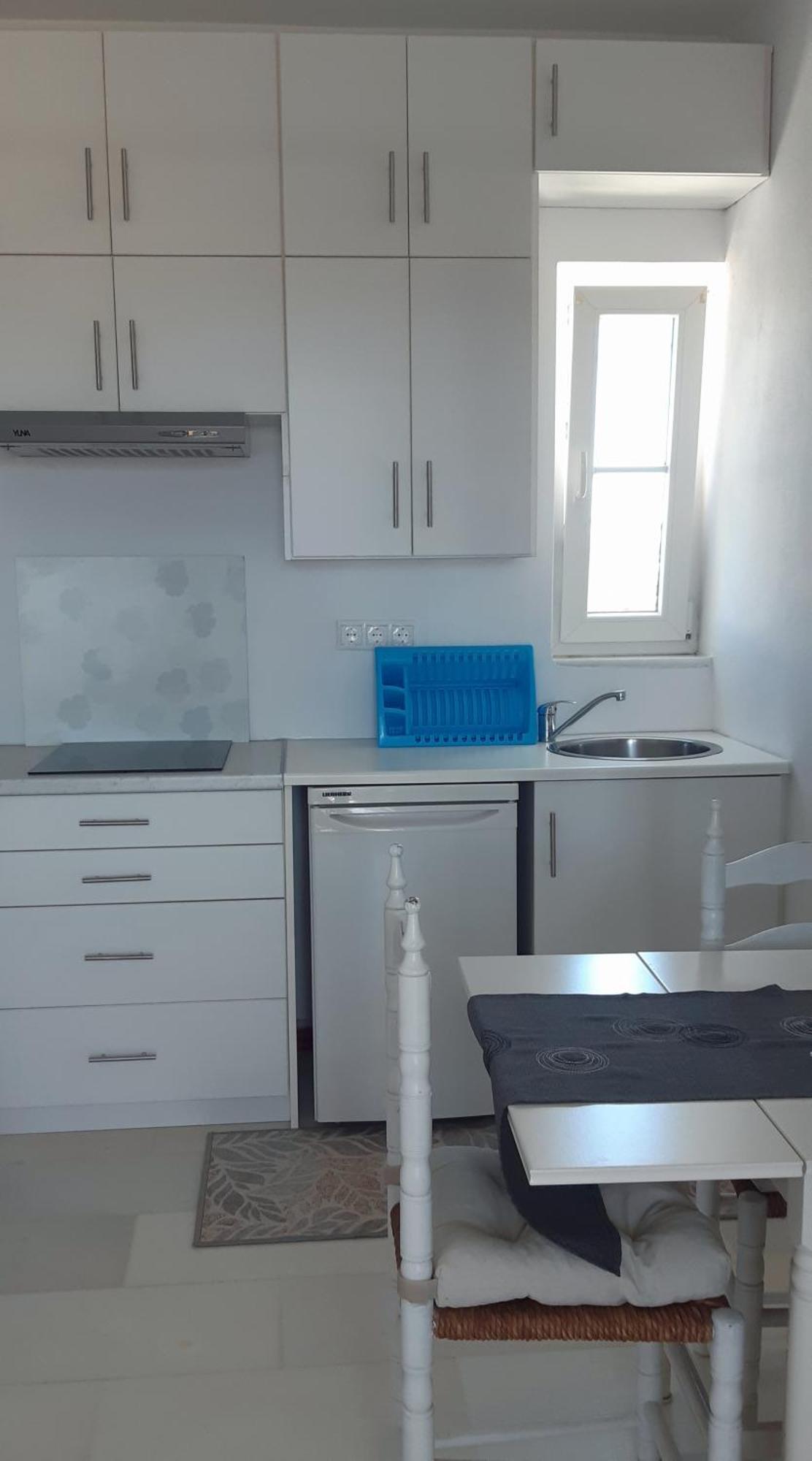 Haus Asterakia Διαμέρισμα Παραλία Αλικό Εξωτερικό φωτογραφία