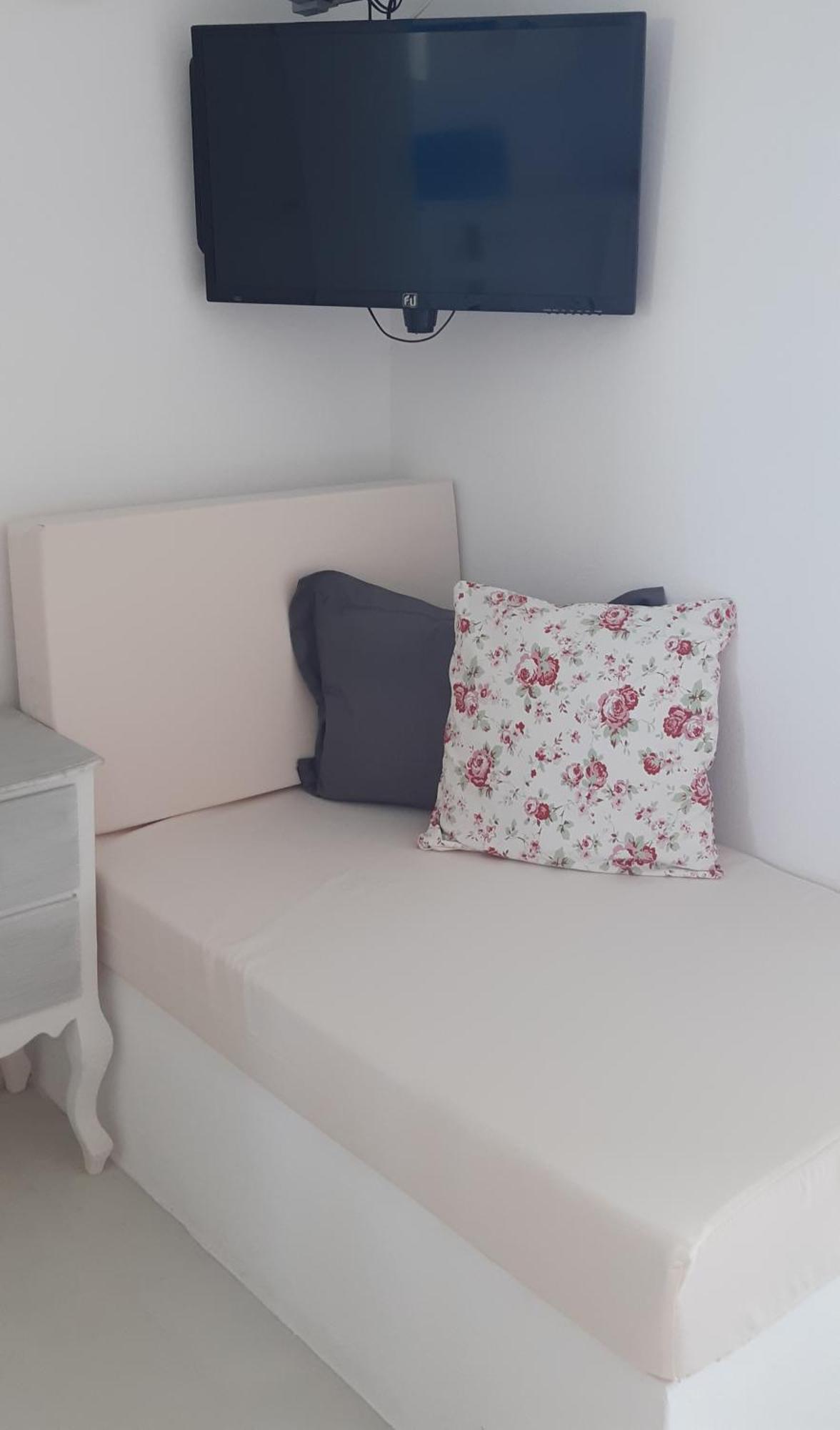 Haus Asterakia Διαμέρισμα Παραλία Αλικό Εξωτερικό φωτογραφία