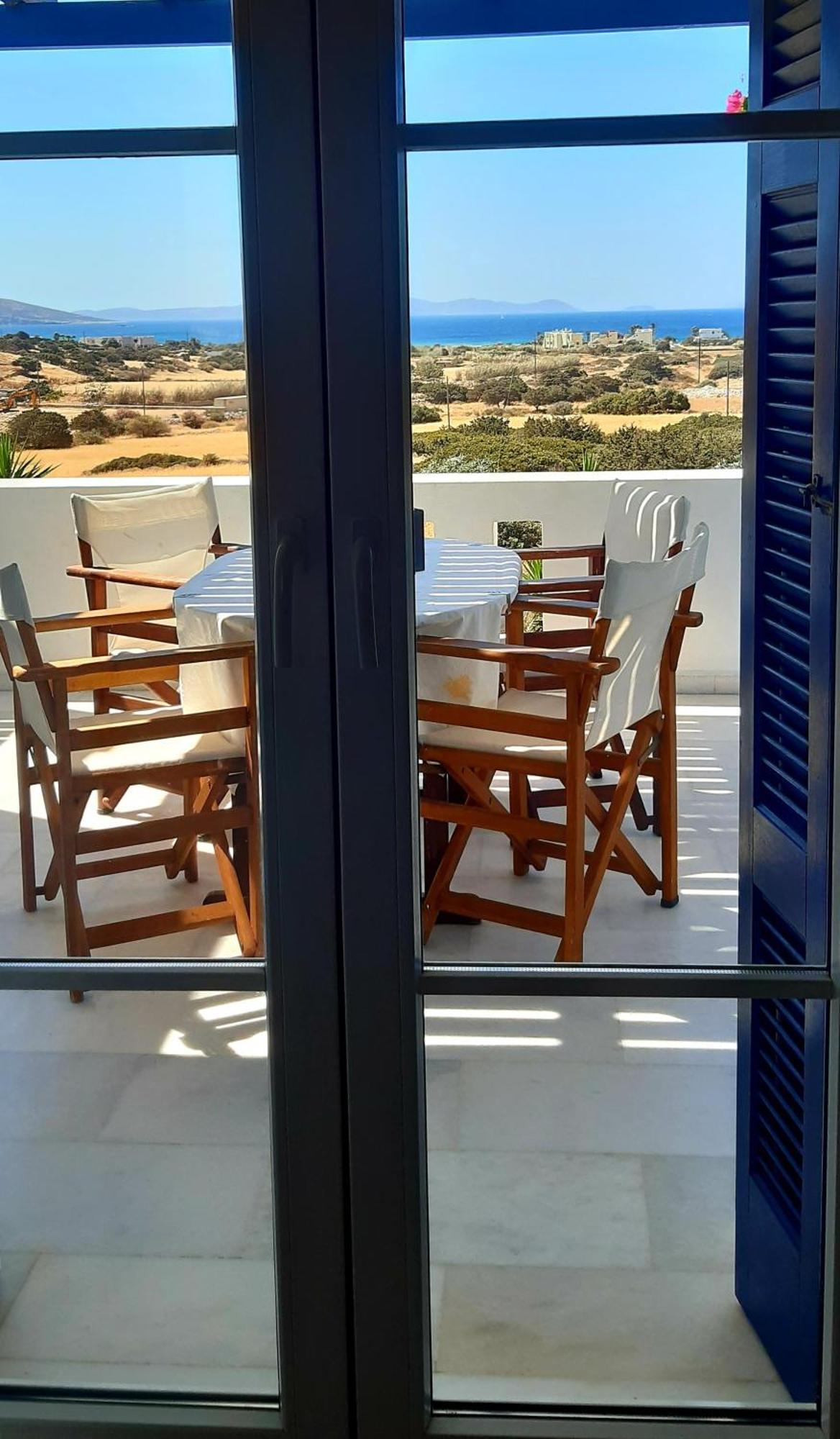 Haus Asterakia Διαμέρισμα Παραλία Αλικό Εξωτερικό φωτογραφία