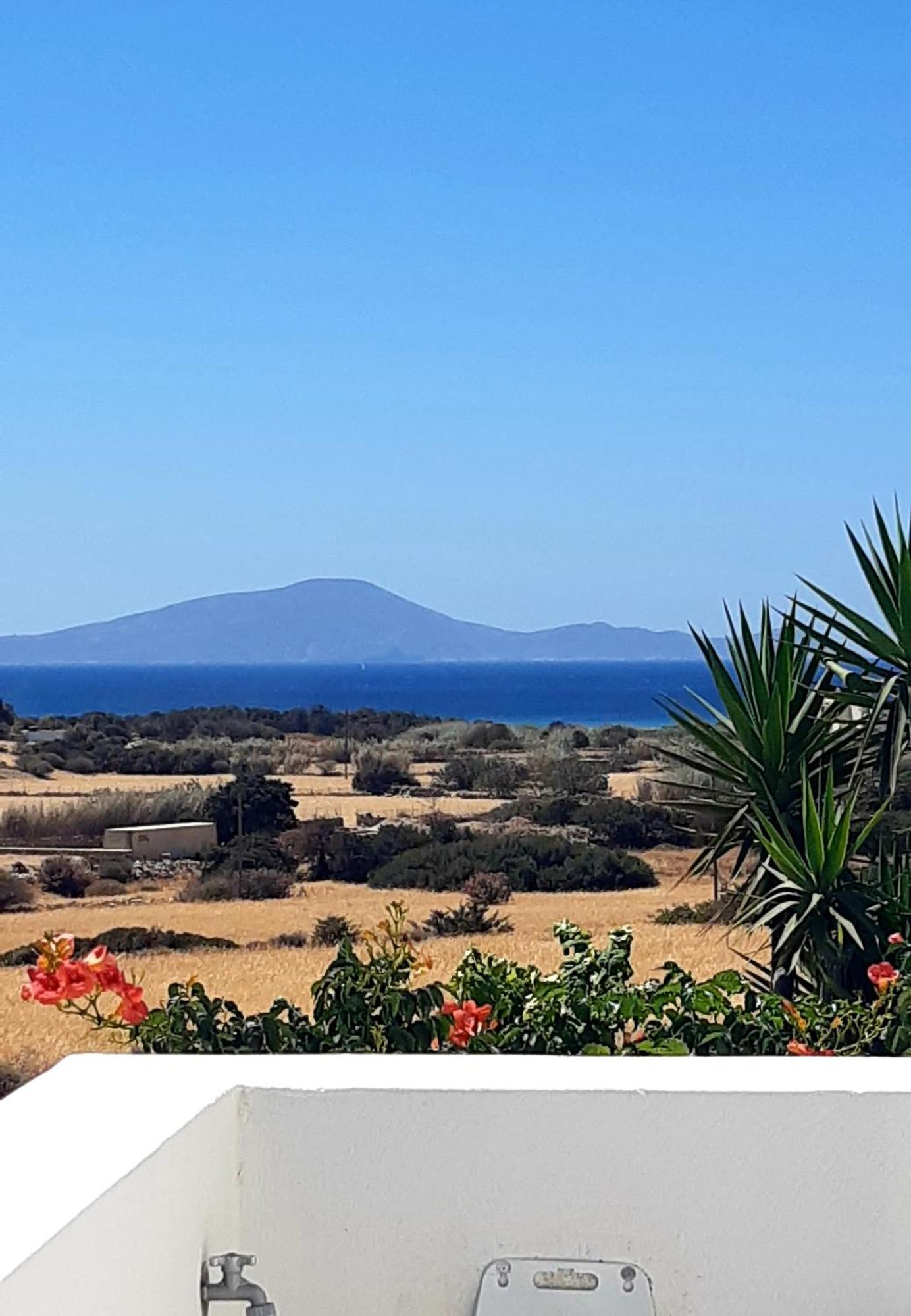 Haus Asterakia Διαμέρισμα Παραλία Αλικό Εξωτερικό φωτογραφία