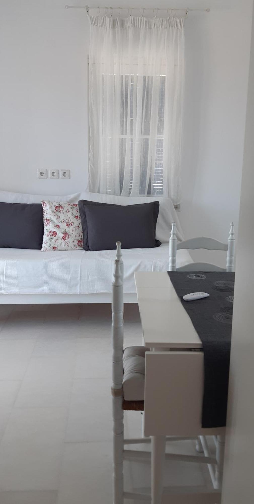 Haus Asterakia Διαμέρισμα Παραλία Αλικό Εξωτερικό φωτογραφία