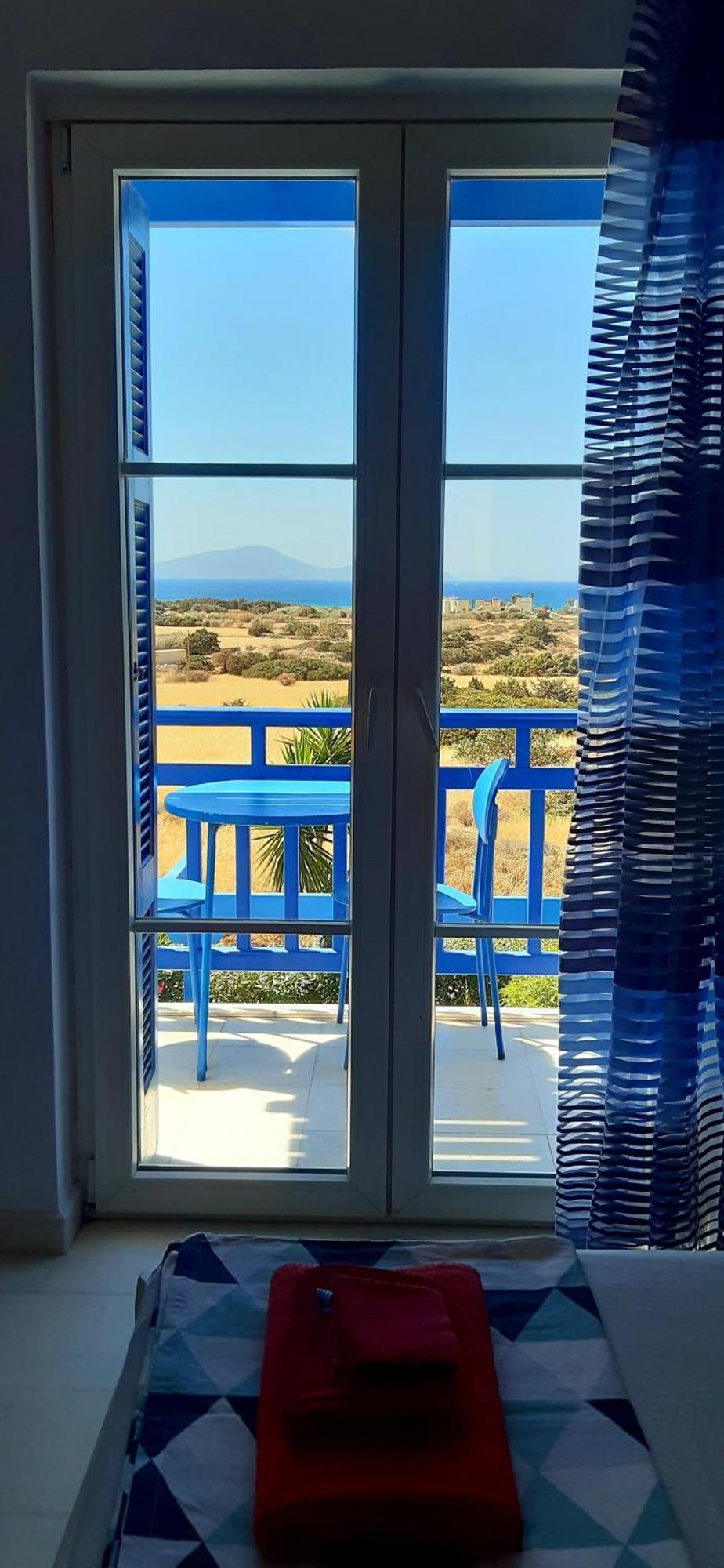 Haus Asterakia Διαμέρισμα Παραλία Αλικό Εξωτερικό φωτογραφία