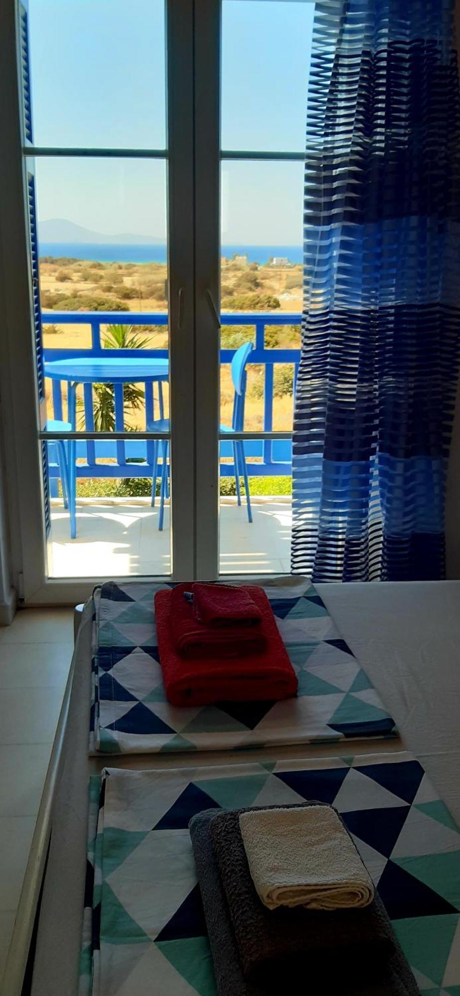 Haus Asterakia Διαμέρισμα Παραλία Αλικό Εξωτερικό φωτογραφία