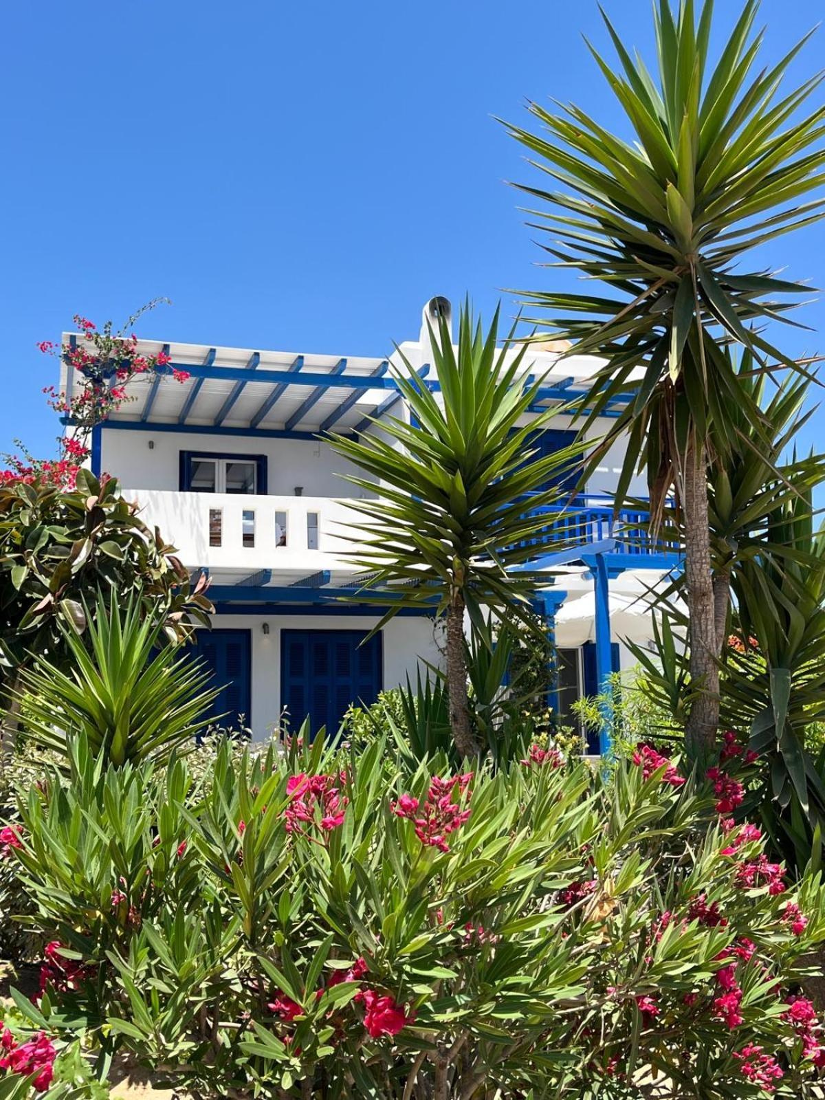 Haus Asterakia Διαμέρισμα Παραλία Αλικό Εξωτερικό φωτογραφία