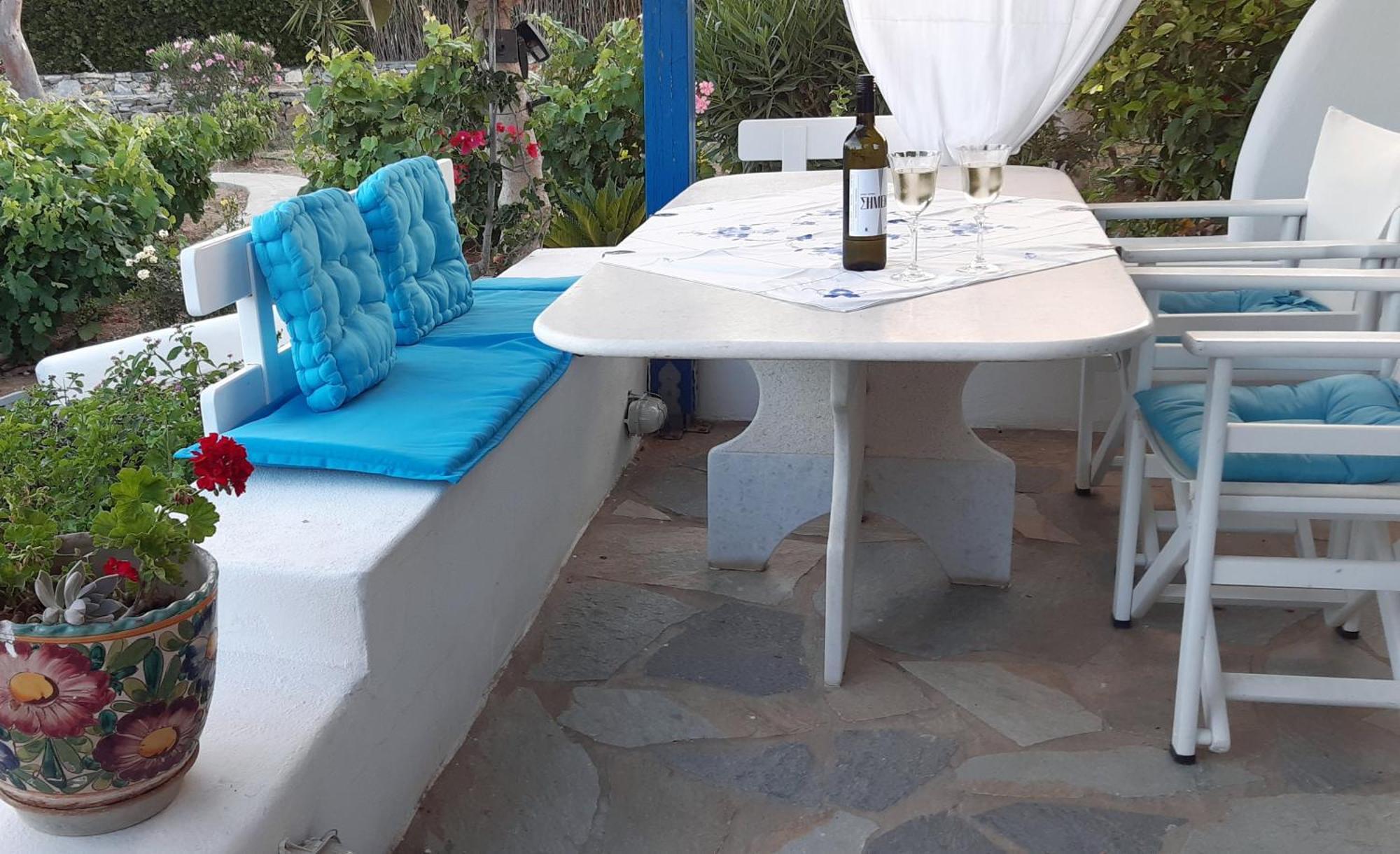 Haus Asterakia Διαμέρισμα Παραλία Αλικό Εξωτερικό φωτογραφία