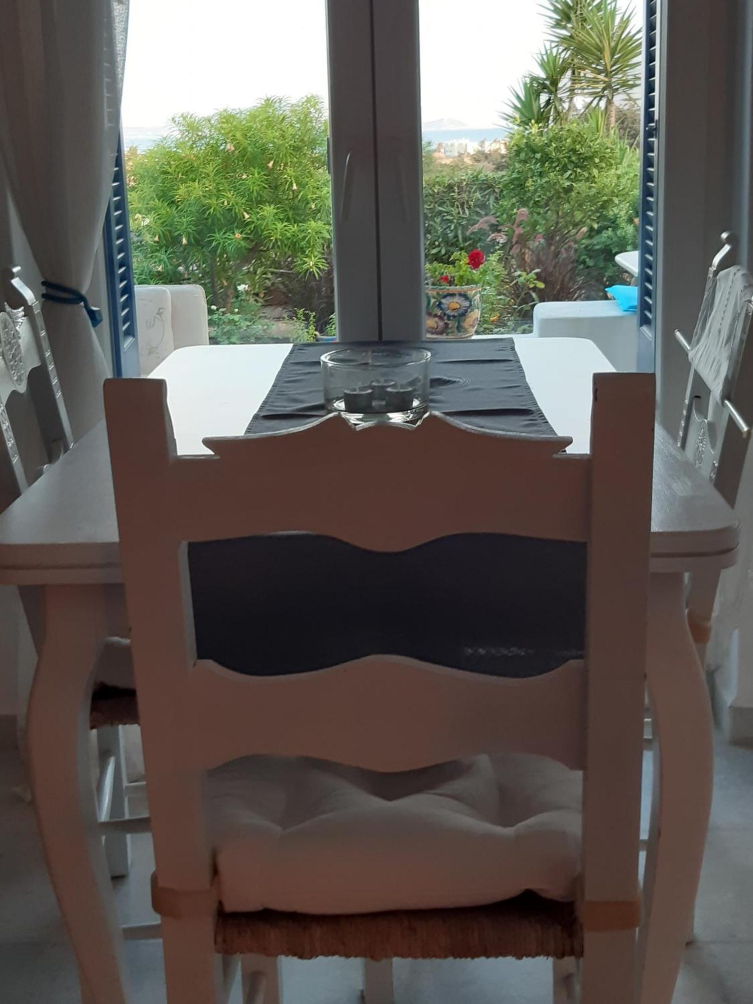 Haus Asterakia Διαμέρισμα Παραλία Αλικό Εξωτερικό φωτογραφία