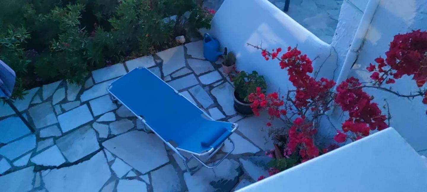 Haus Asterakia Διαμέρισμα Παραλία Αλικό Εξωτερικό φωτογραφία