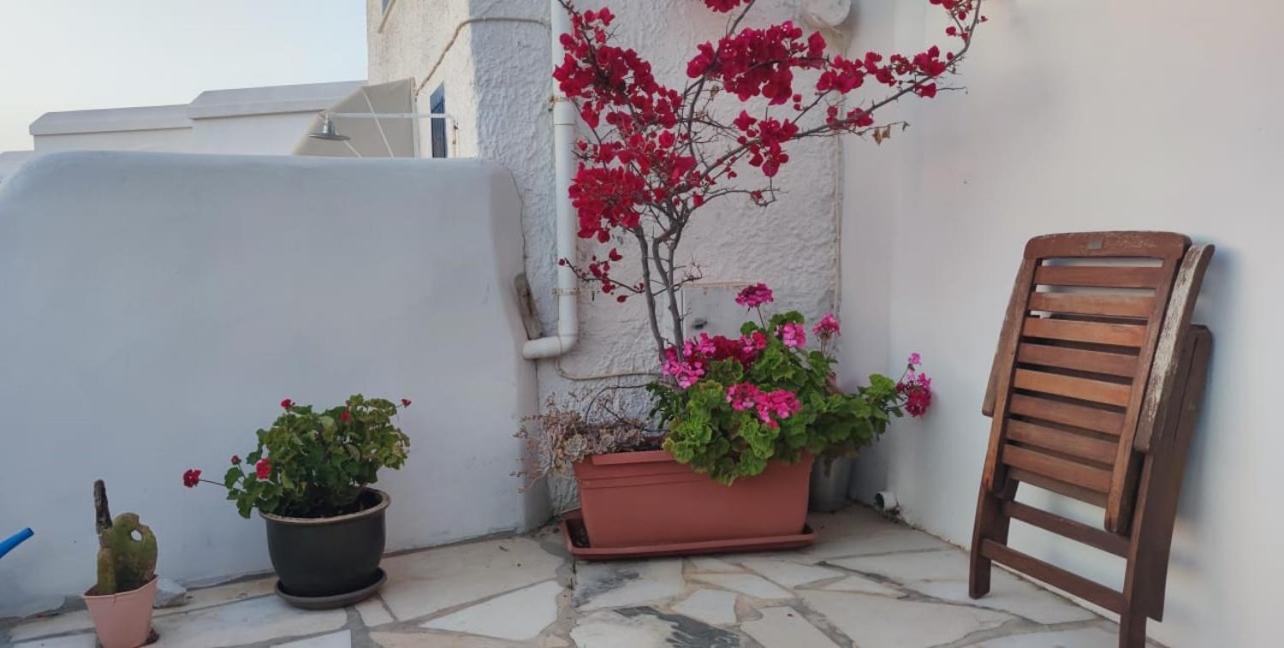 Haus Asterakia Διαμέρισμα Παραλία Αλικό Εξωτερικό φωτογραφία