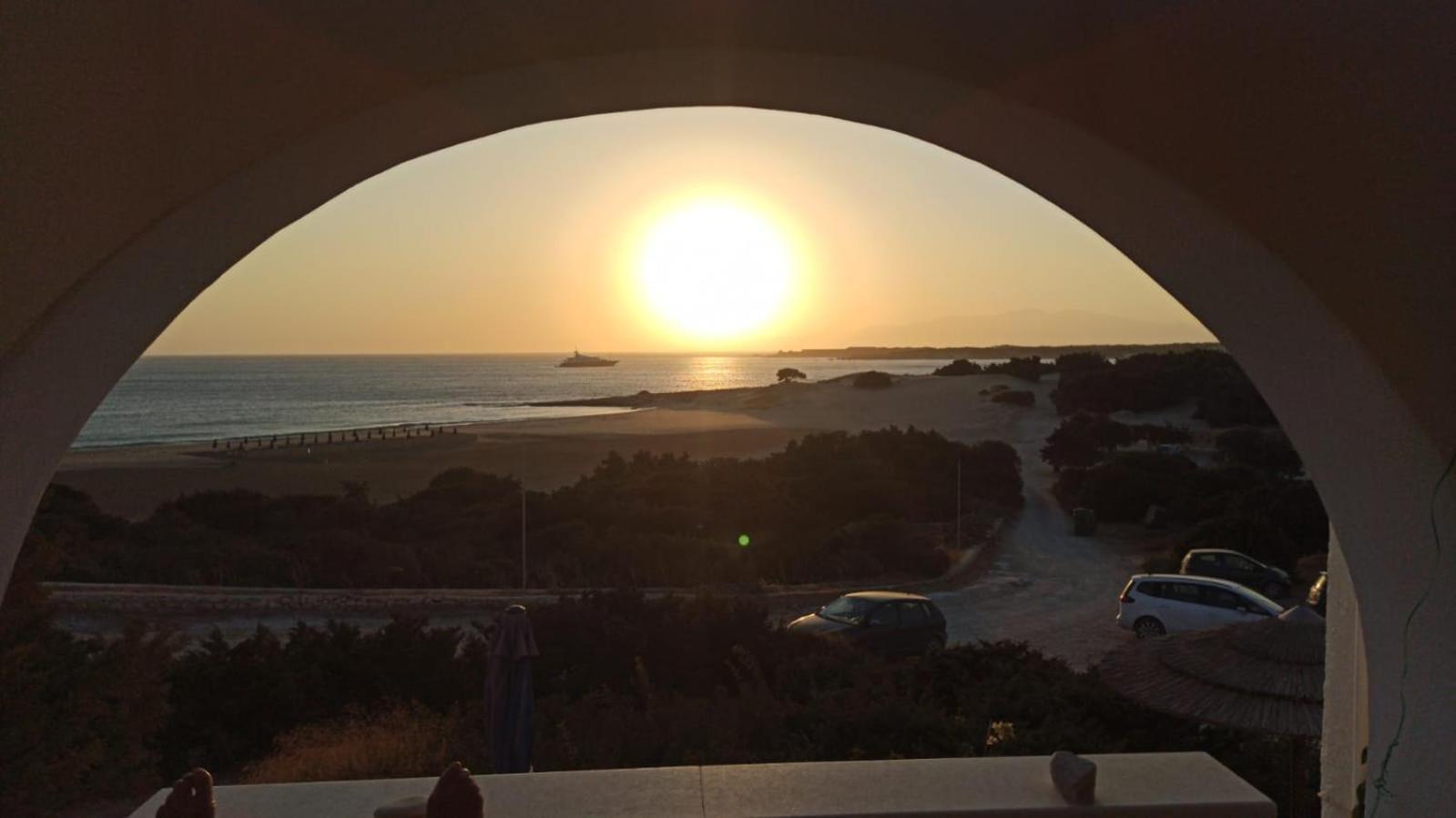 Haus Asterakia Διαμέρισμα Παραλία Αλικό Εξωτερικό φωτογραφία