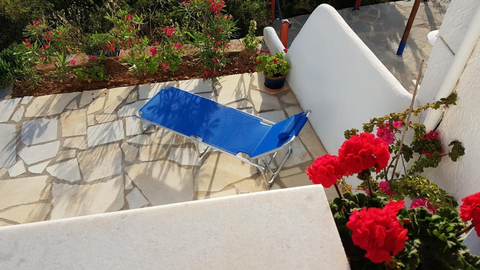 Haus Asterakia Διαμέρισμα Παραλία Αλικό Εξωτερικό φωτογραφία
