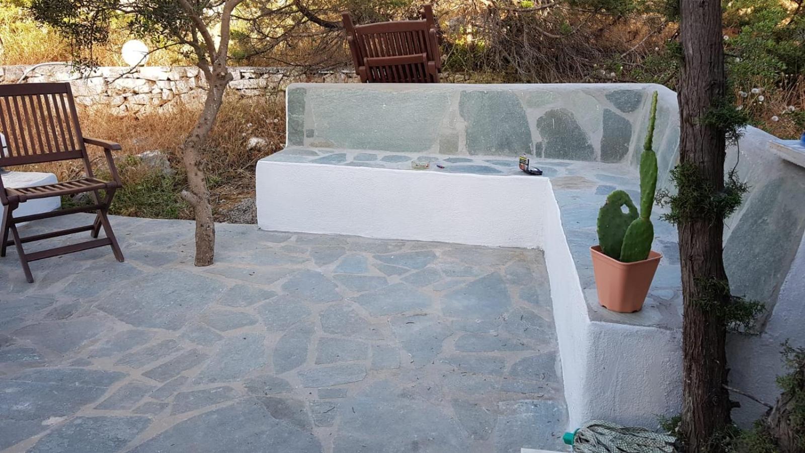 Haus Asterakia Διαμέρισμα Παραλία Αλικό Εξωτερικό φωτογραφία