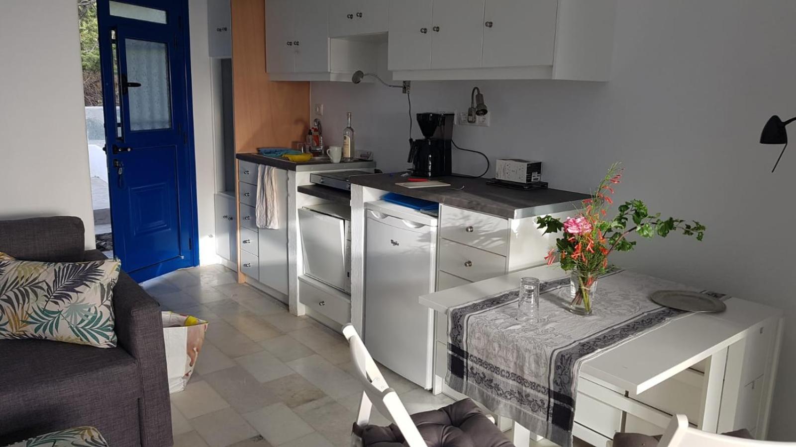 Haus Asterakia Διαμέρισμα Παραλία Αλικό Εξωτερικό φωτογραφία