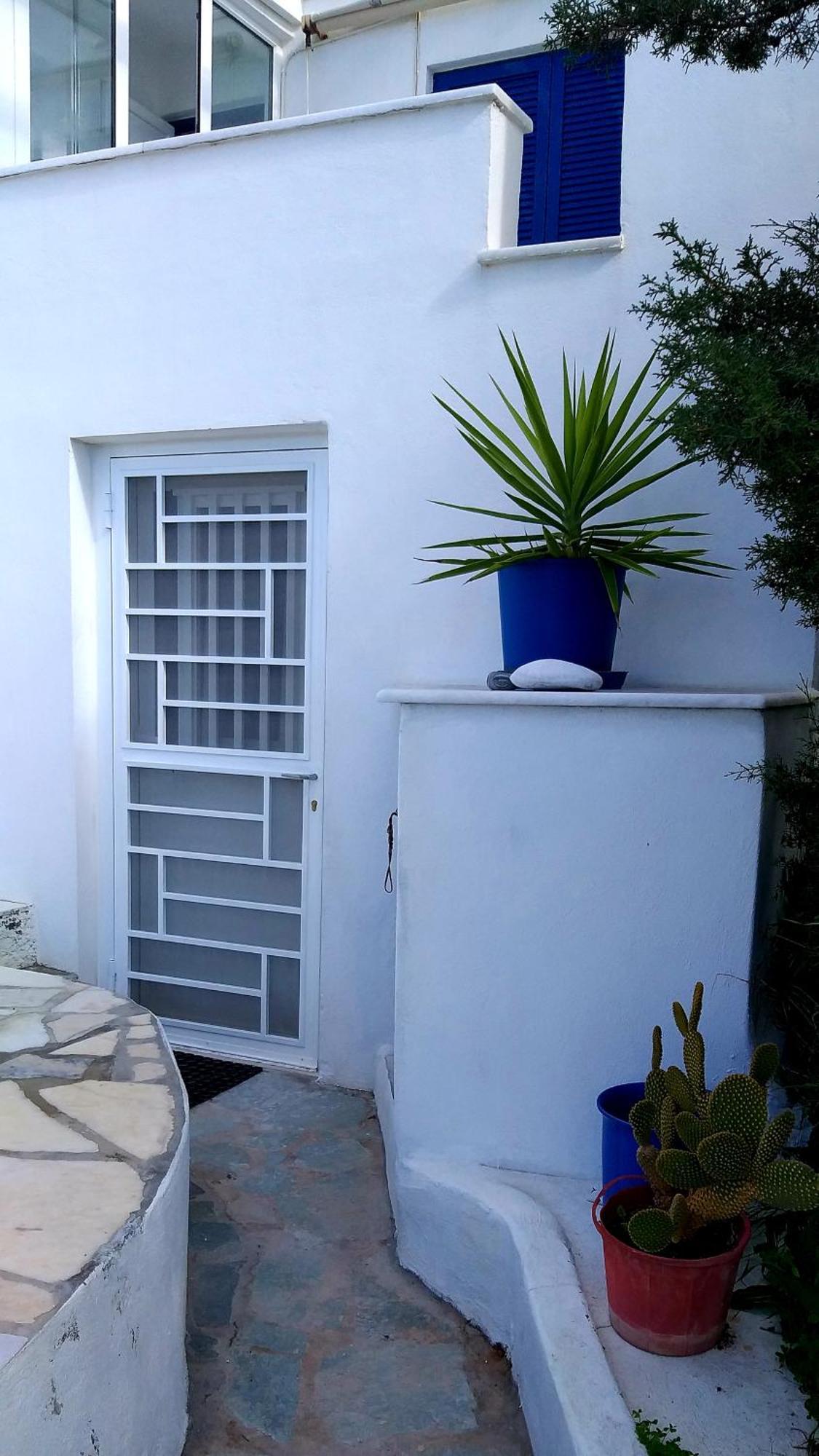Haus Asterakia Διαμέρισμα Παραλία Αλικό Εξωτερικό φωτογραφία