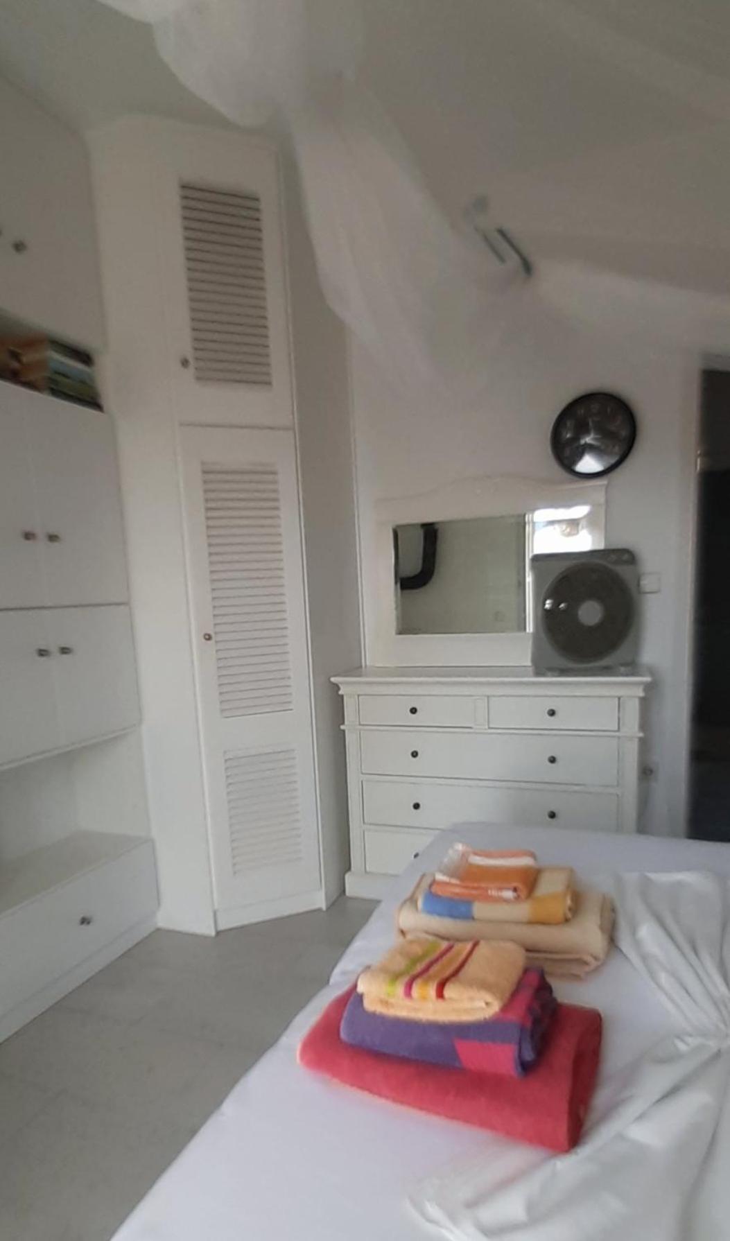 Haus Asterakia Διαμέρισμα Παραλία Αλικό Εξωτερικό φωτογραφία