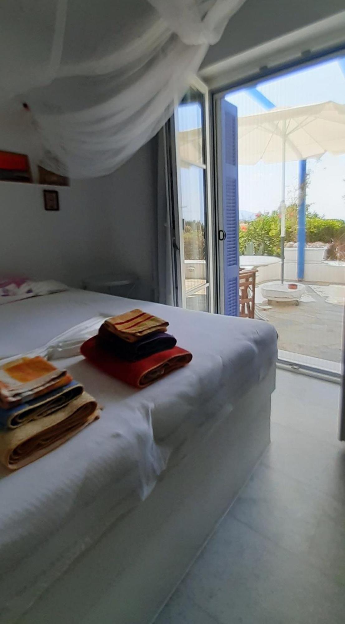Haus Asterakia Διαμέρισμα Παραλία Αλικό Εξωτερικό φωτογραφία