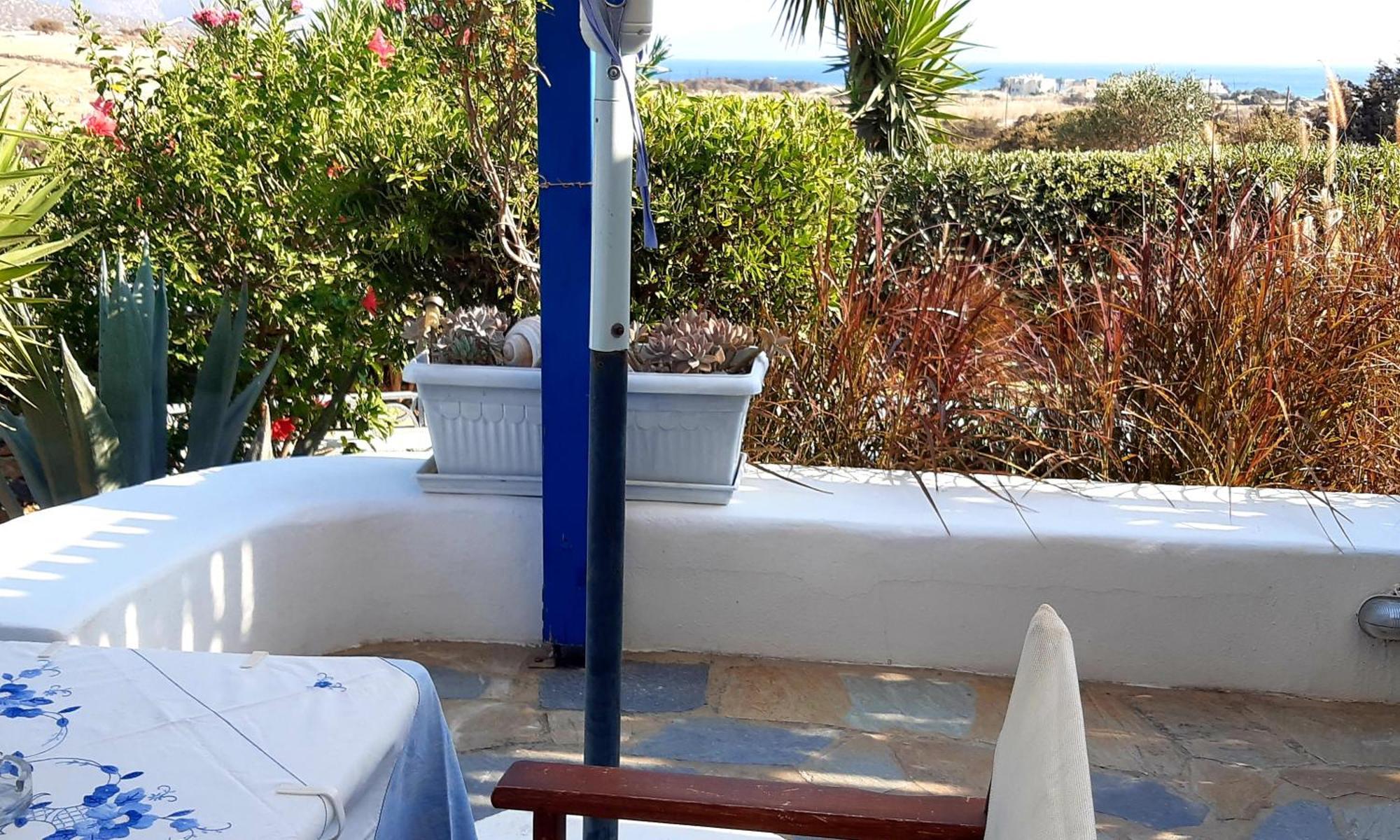 Haus Asterakia Διαμέρισμα Παραλία Αλικό Εξωτερικό φωτογραφία
