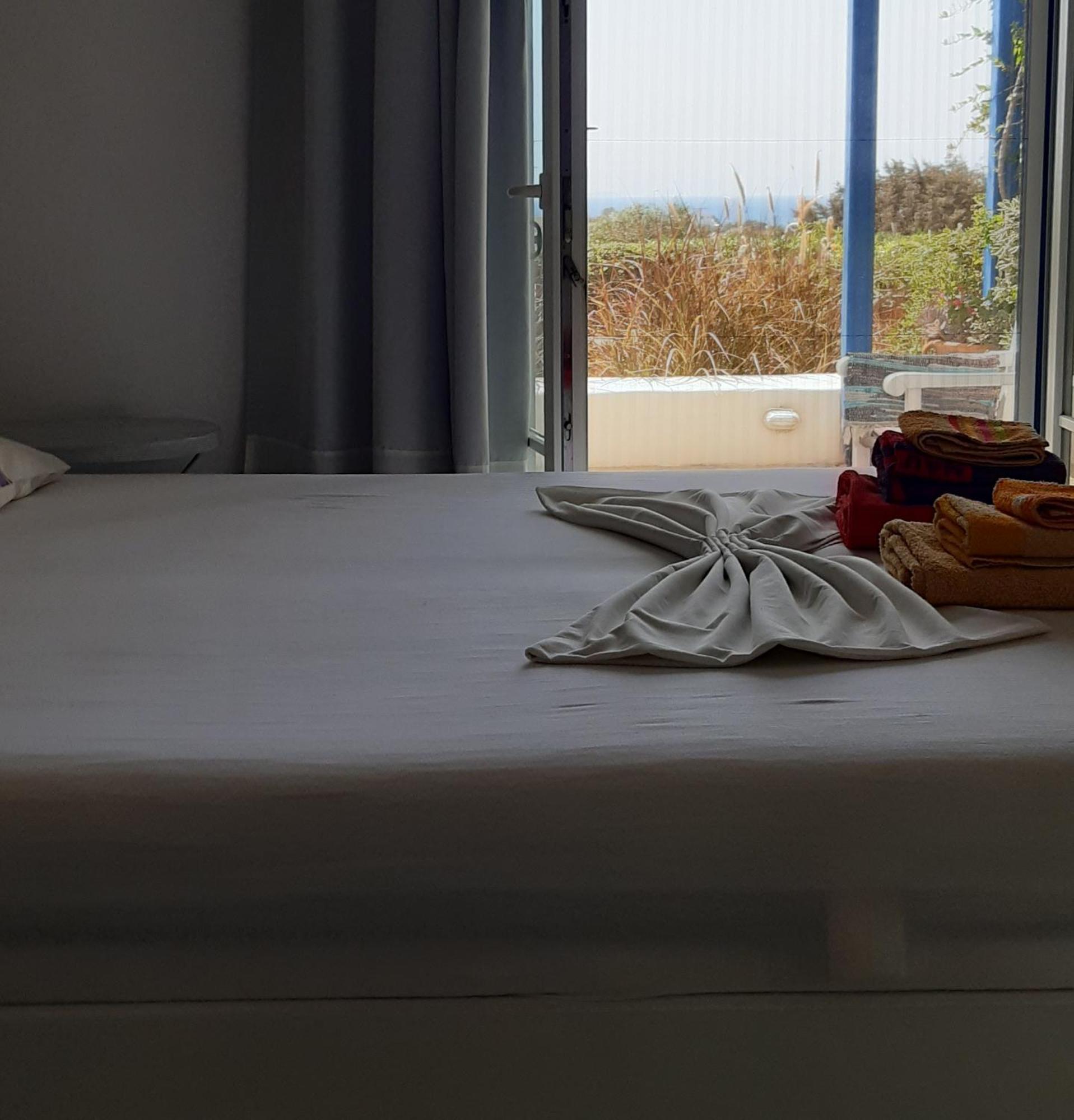 Haus Asterakia Διαμέρισμα Παραλία Αλικό Εξωτερικό φωτογραφία