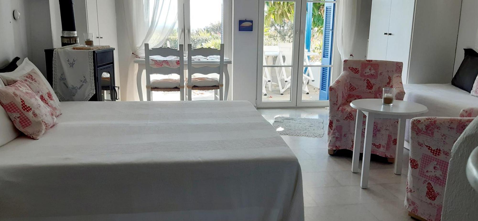 Haus Asterakia Διαμέρισμα Παραλία Αλικό Εξωτερικό φωτογραφία