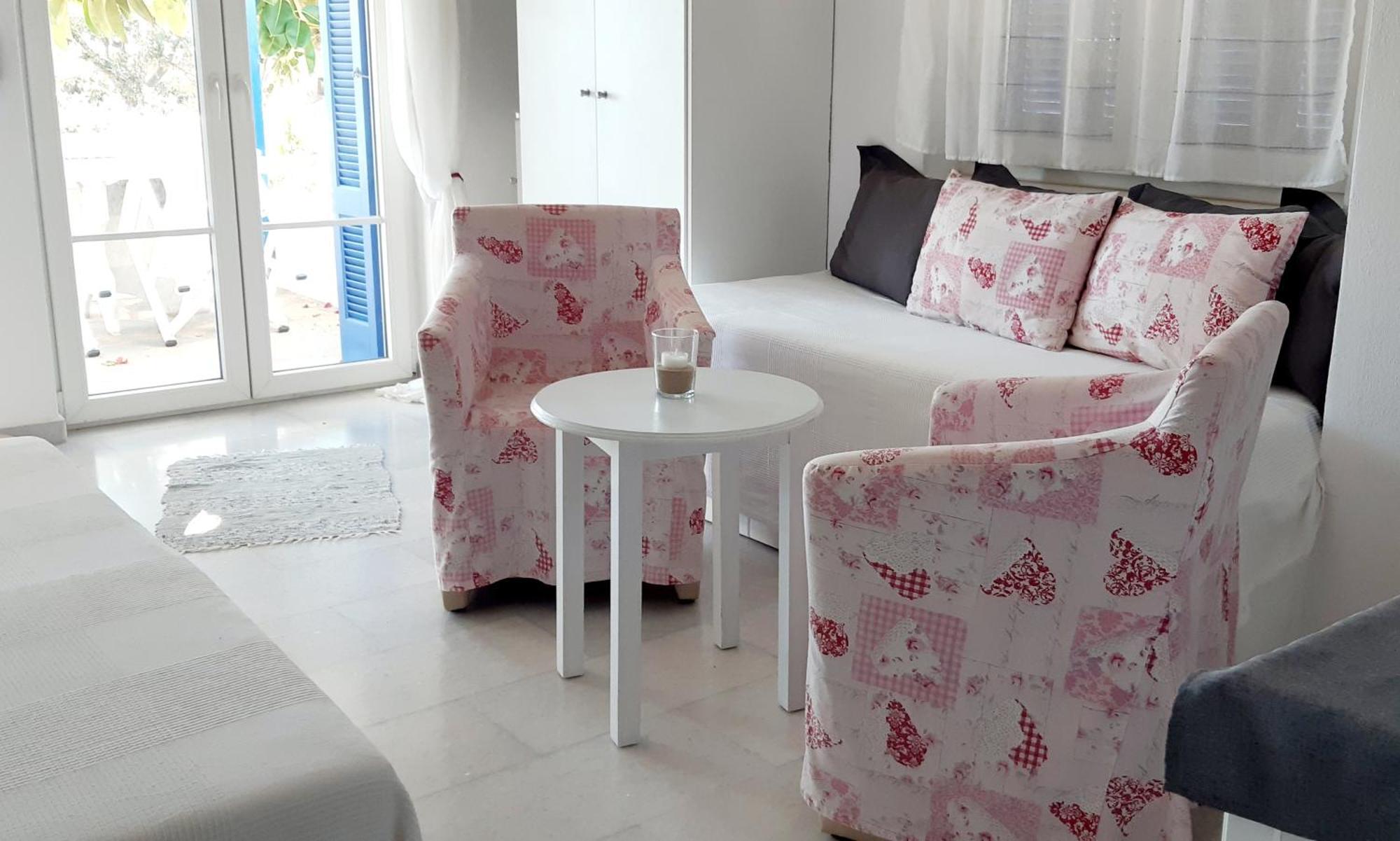 Haus Asterakia Διαμέρισμα Παραλία Αλικό Εξωτερικό φωτογραφία