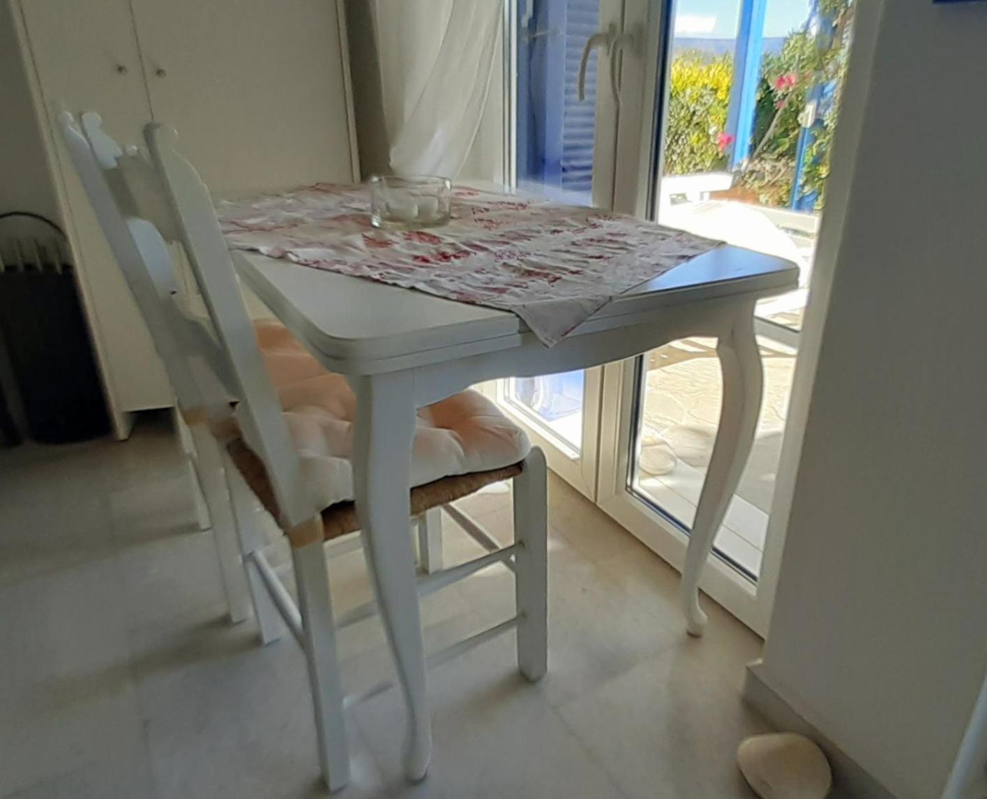 Haus Asterakia Διαμέρισμα Παραλία Αλικό Εξωτερικό φωτογραφία