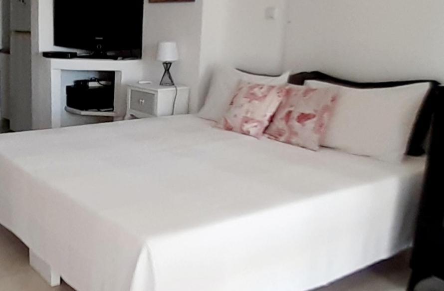 Haus Asterakia Διαμέρισμα Παραλία Αλικό Εξωτερικό φωτογραφία