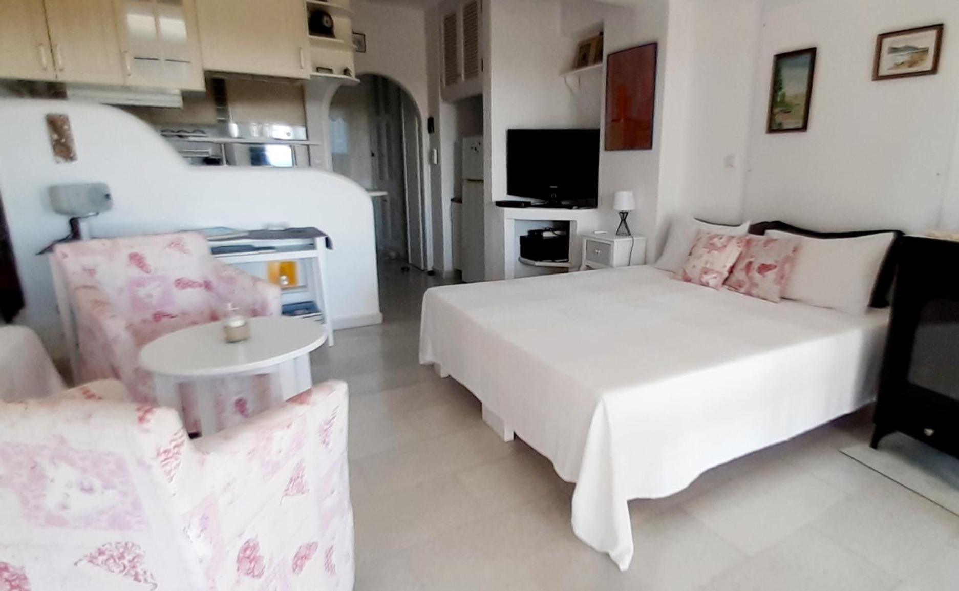 Haus Asterakia Διαμέρισμα Παραλία Αλικό Εξωτερικό φωτογραφία