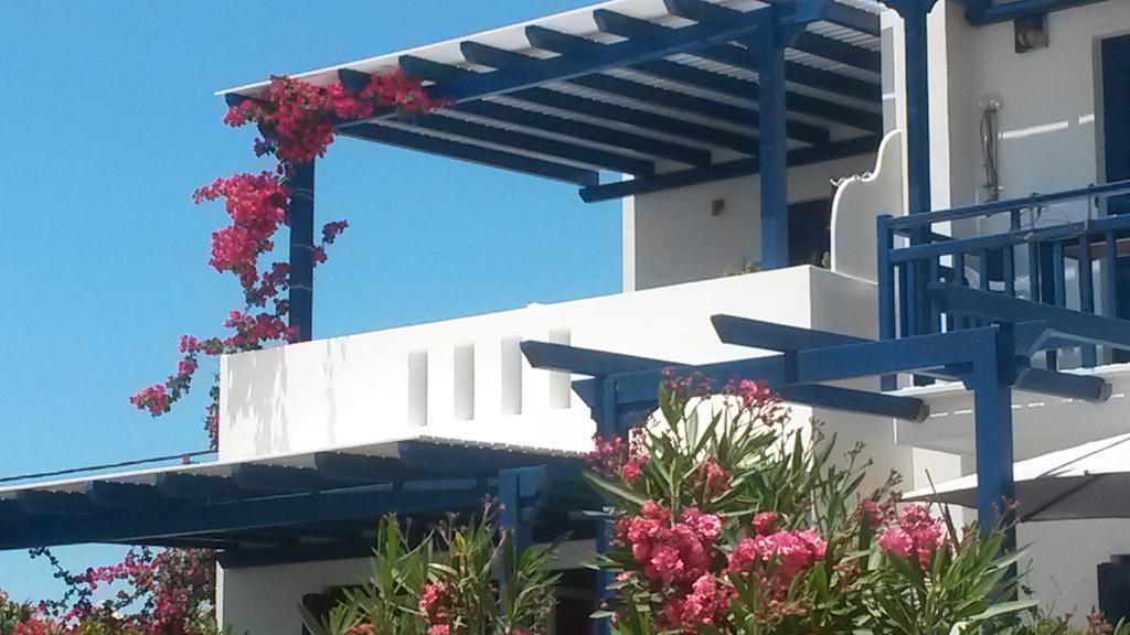 Haus Asterakia Διαμέρισμα Παραλία Αλικό Εξωτερικό φωτογραφία