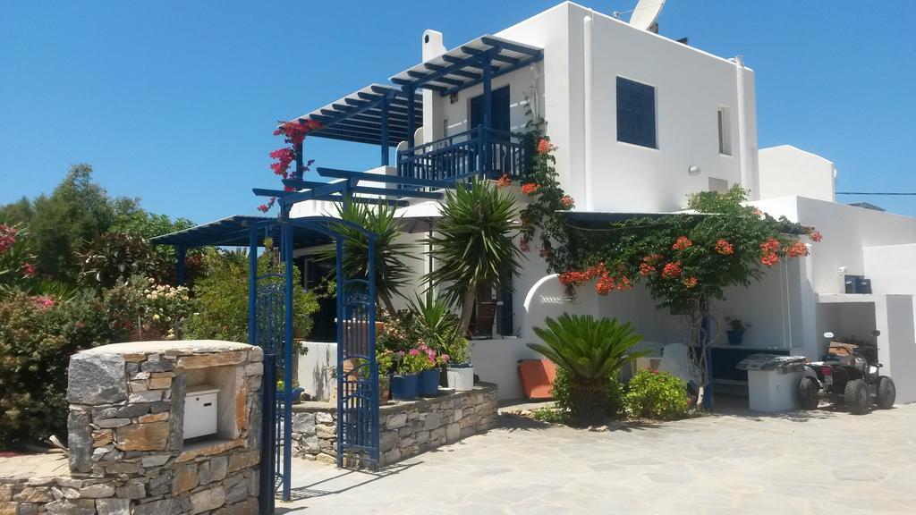 Haus Asterakia Διαμέρισμα Παραλία Αλικό Εξωτερικό φωτογραφία