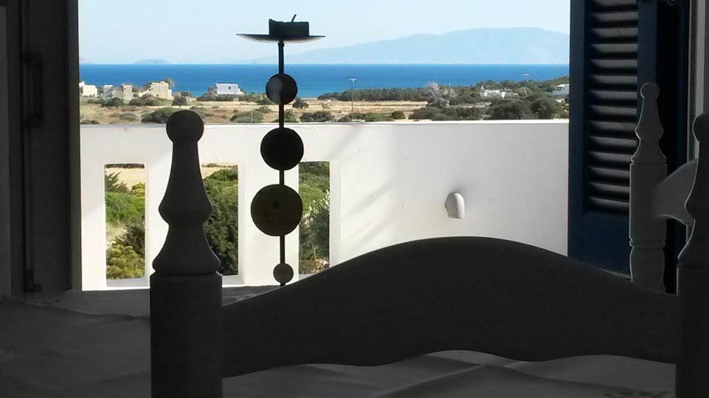 Haus Asterakia Διαμέρισμα Παραλία Αλικό Εξωτερικό φωτογραφία