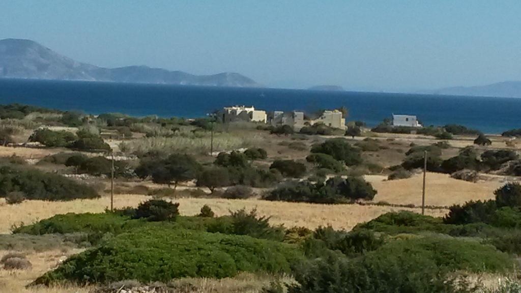 Haus Asterakia Διαμέρισμα Παραλία Αλικό Εξωτερικό φωτογραφία