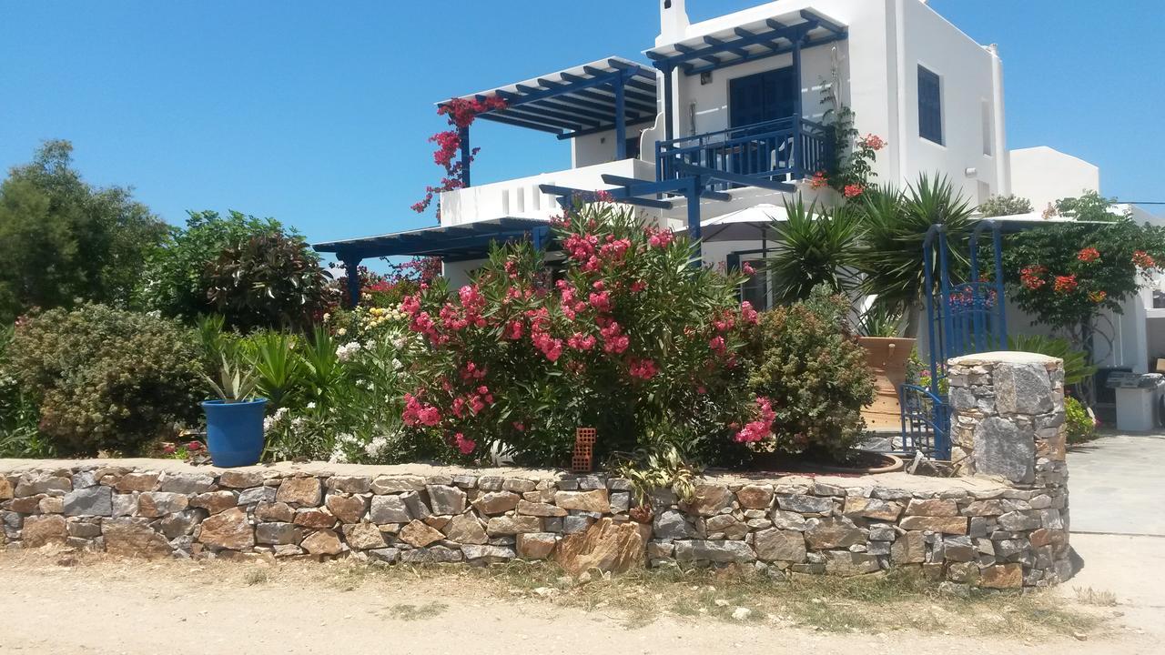 Haus Asterakia Διαμέρισμα Παραλία Αλικό Εξωτερικό φωτογραφία