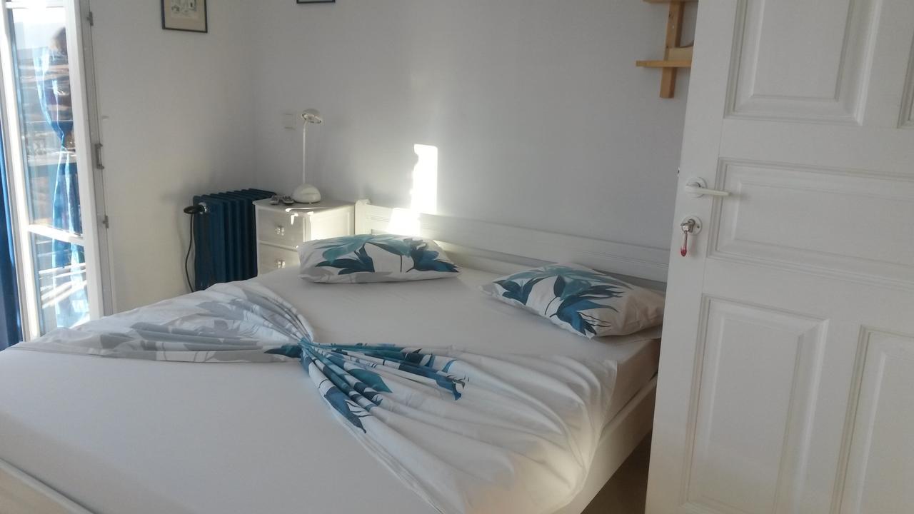 Haus Asterakia Διαμέρισμα Παραλία Αλικό Εξωτερικό φωτογραφία